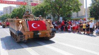 Adanada 30 Ağustos Zafer Bayramı kutlandı