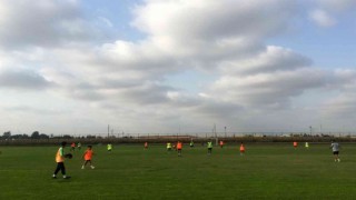 Adanada futbolcu fabrikası