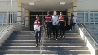 Adanada orman yangını çıkartan şüpheli tutuklandı