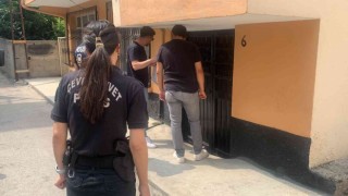 Adanada uyuşturucu operasyonu