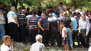Adanadaki kadın cinayeti: Melek annelerini gözyaşlarıyla uğurladılar