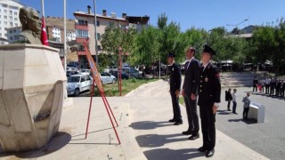 Adilcevazda 30 Ağustos Zafer Bayramı kutlandı
