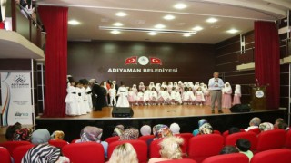 ADIMEK öğrencilerinden kapanış programı