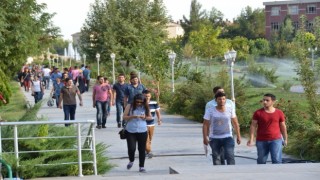 Adıyaman Üniversitesi yüzde 98 doluluk oranına ulaştı