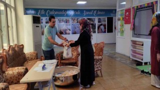 Adıyamanda çölyak hastalarına ücretsiz ekmek