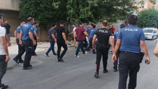 Adıyamanda satırlı kavga: 1 yaralı