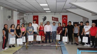 Adıyamanlı sporcu Türkiye 2.si oldu