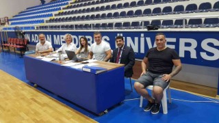 ADÜ Spor Bilimleri Fakültesi Özel Yetenek Sınavları başladı