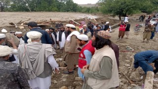 Afganistan'ı sel vurdu: 20 ölü, 35 yaralı