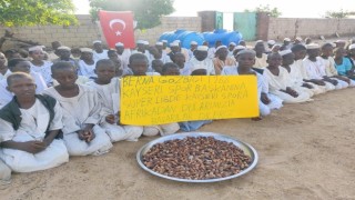 Afrikadan Kayserispora dua