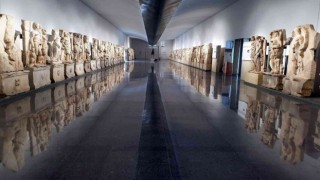 Afrodisias Müzesi bir ilke ev sahipliği yapacak