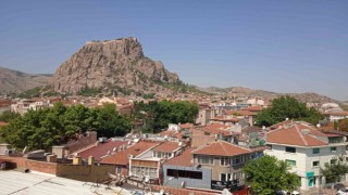 Afyonkarahisar aşırı sıcakların baş gösterdiği bir haftaya başladı