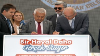 Afyonkarahisar Belediyesinden bir garip ihale