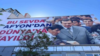Afyonkarahisar Cumhurbaşkanı Erdoğanı bekliyor