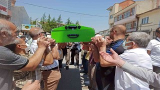 Afyonkarahisar PTT Başmüdürü Örsdemirin acı günü