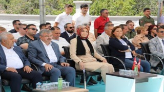 Afyonkarahisarın en büyük ikinci cemevi dualarla açıldı
