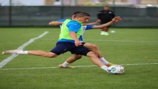 Afyonspor, kamp için Kayseriye gitti