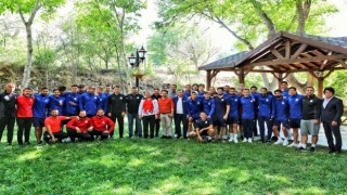 Afyonsporun, Kayseri kampı sona erdi