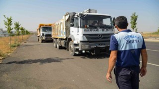 Ağır tonajlı araçlara sıkı denetim
