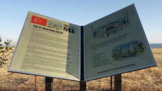 Ahmet Haluk Dursun Ercişte kaza yaptığı yerde anıldı