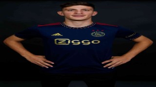 Ahmetcan Kaplan resmen Ajaxda