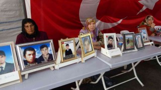 Ailelerin evlat nöbeti bin 72nci gününde