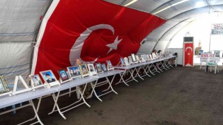 Ailelerin evlat nöbeti bin 80 gündür devam ediyor
