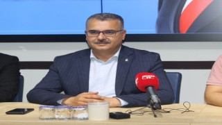 AK Parti Çorum İl Başkanı Yusuf Ahlatcı;