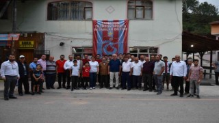 AK Parti Düzcede merkeze bağlı köyleri geziyor