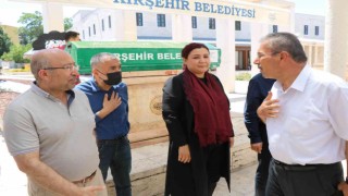 AK Parti eski milletvekili Muzaffer Aslanın acı günü