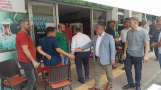AK Parti esnaf ziyaretlerini sıkılaştırdı