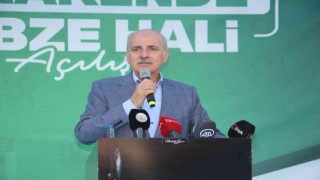 AK Parti Genel Başkan Vekili Kurtulmuş: “Dünya ekonomilerinin alt üst olduğu bir dönemdeyiz”