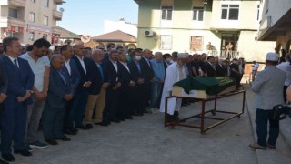 AK Parti Genel Başkan Yardımcısı Caniklinin acı günü