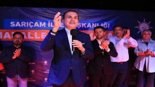 AK Parti Genel Başkan Yardımcısı Çelikten Yunanistanın provokasyonlarına tepki