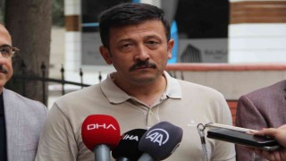 AK Parti Genel Başkan Yardımcısı Hamza Dağdan Gülşene kınama