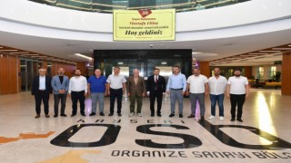 AK Parti Grup Başkan Vekili Elitaş, Kayseri OSB Türkiyenin gurur kaynağı
