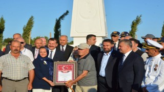 AK Parti İl Başkanı Başaran; “30 Ağustos 1922deki iradeye bugünde sahibiz”