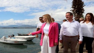 AK Parti Muğla Milletvekili Gökcan “ Belediye Başkanı Alim Karaca festivallerin iptaliyle değil, Fethiye Körfezi ile ilgilensin”
