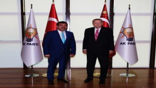 AK Parti Zonguldak İl Başkanlığına Muammer Avcı atandı
