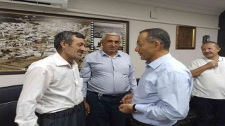 AK Partide vatandaş buluşmaları devam ediyor