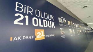AK Partili Hamza Dağ: AK Parti Türkiyedir, milletimizin 21 yıldır gönlündeyiz