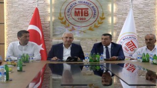 AK Partili Kahtalıdan MTBye ziyaret