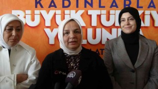 AK Partili Keşir: “Çok fazla girişimci kadınımız var”