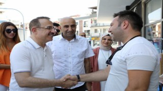 AK Partili Sürekli: “Sandıktan sandığa değil, sahadan sahaya”