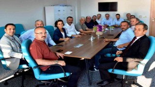 AK Partili Turan: “Birlikteliğimiz motivasyonumuzu artırıyor”