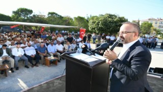 AK Partili Turan: “Biz 85 milyon farklı kültürlerle beraber, bu ülkede kıymetliyiz”
