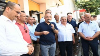 AK Partili Turandan Geliboluya doğalgaz müjdesi