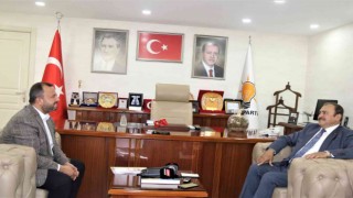 AK Partili Veysel Eroğlu: “Antalyada yollar Afyon kaymağı gibi oldu”