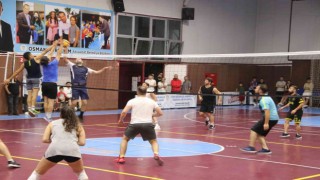 Akçaabatta Voleybol turnuvası sona erdi