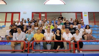 Akdenizli olmak için yeteneklerini sergilediler
